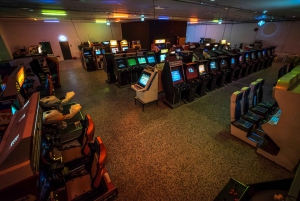 Krakow: Billetter til Krakow Arcade Museum og gratis spill