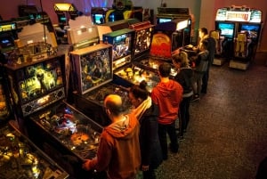 Krakow Arcade Museum: Bilet wstępu i nielimitowana gra