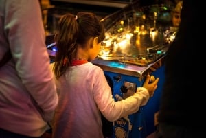 Inngangsbillett til Krakows arkademuseum med gratis spill