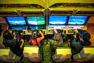 Inngangsbillett til Krakows arkademuseum med gratis spill