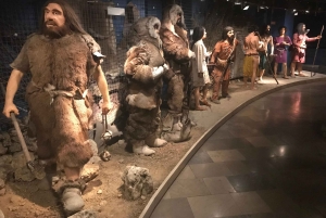 Krakova: arkeologisen museon sisäänpääsy