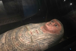 Krakova: arkeologisen museon sisäänpääsy