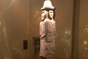 Krakova: arkeologisen museon sisäänpääsy