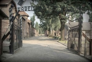 Auschwitz-Birkenau private tour Schindler's factory optional