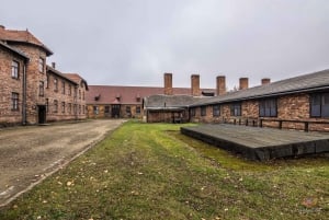 Krakow: Auschwitz-Birkenau utvidet guidet tur og alternativer