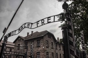 Kraków: Auschwitz-Birkenau guidet tur og privat transport
