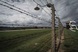 Krakow: Auschwitz-Birkenau Guided Tour with Hotel Transfer