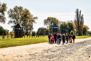 Krakow: Auschwitz-Birkenau Guided Tour with Transportation