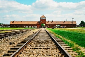 Krakow: Auschwitz-Birkenau Guided Tour with Transportation