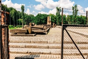 Krakow: Auschwitz-Birkenau Guided Tour with Transportation