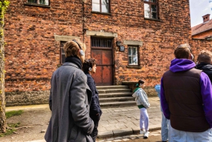 Krakow: Auschwitz-Birkenau Fully Guided Tour with Pickup