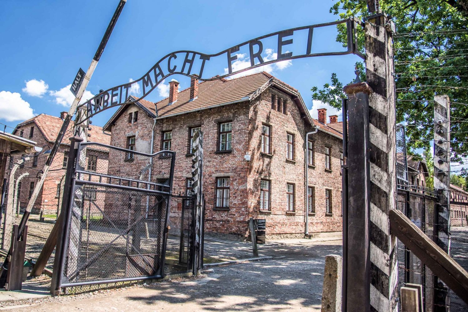 From Krakow: Auschwitz & Birkenau Fully Guided Tour & Pickup