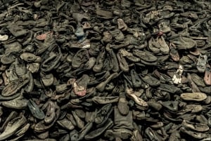 Krakow: Auschwitz-Birkenau Memorial & Museum Guided Tour