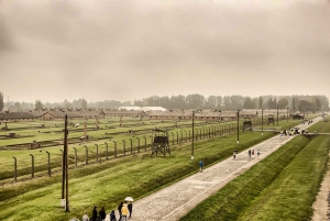 Krakow: Auschwitz Birkenau Museum Guided Tour with Pickup