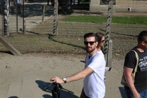 Krakow: Privat guidet tur til Auschwitz-Birkenau
