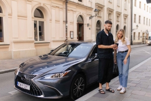 Krakow: Privat guidet tur til Auschwitz-Birkenau