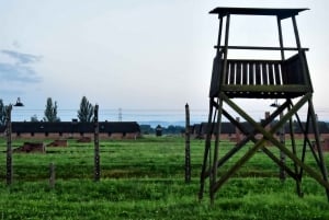 Kraków: Auschwitz-Birkenau Private Tour & Transportation