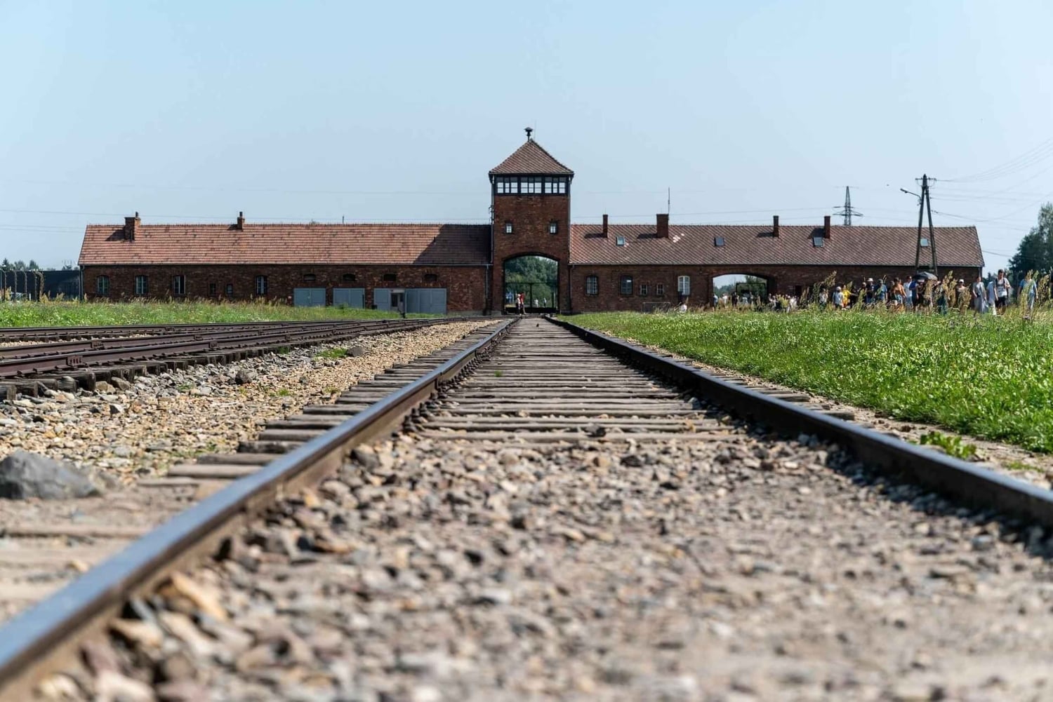 Cracovia: tour autoguidato di Auschwitz-Birkenau con accompagnatore