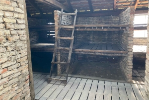 Cracovia: tour autoguidato di Auschwitz-Birkenau con accompagnatore