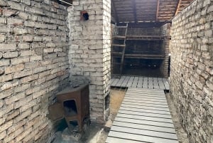 Cracovia: tour autoguidato di Auschwitz-Birkenau con accompagnatore