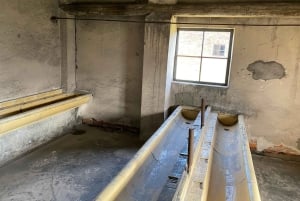 Cracovia: tour autoguidato di Auschwitz-Birkenau con accompagnatore