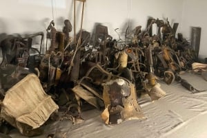 Cracovia: tour autoguidato di Auschwitz-Birkenau con accompagnatore