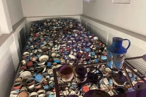 Cracovia: tour autoguidato di Auschwitz-Birkenau con accompagnatore