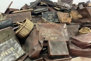 Cracovia: tour autoguidato di Auschwitz-Birkenau con accompagnatore