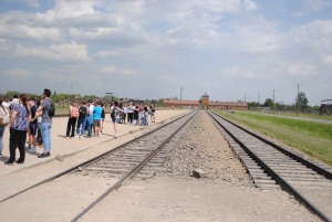 Krakow: Auschwitz-Birkenau Tour Hotel Pickup & Lunch Options