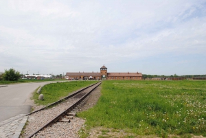 From Krakow: Auschwitz-Birkenau Guided Tour & Pickup Options