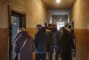 Kraków: Auschwitz-Birkenau-tur med alternativ för nästa dag