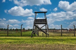 Krakow: Auschwitz-Birkenau Guided Tour with Transport