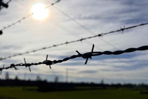 Krakau: Auschwitz-Birkenau & Wieliczka Zoutmijn met Lunch