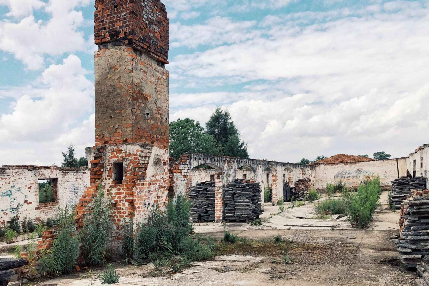 From Krakow: Auschwitz Subcamps Guided Tour