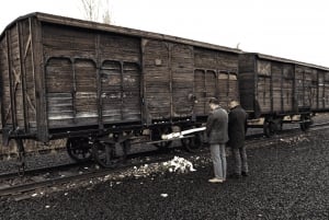 From Krakow: Auschwitz Subcamps Guided Tour