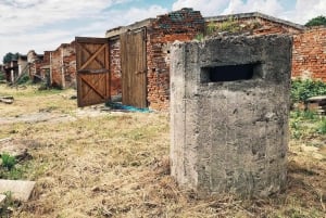 From Krakow: Auschwitz Subcamps Guided Tour