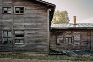 From Krakow: Auschwitz Subcamps Guided Tour