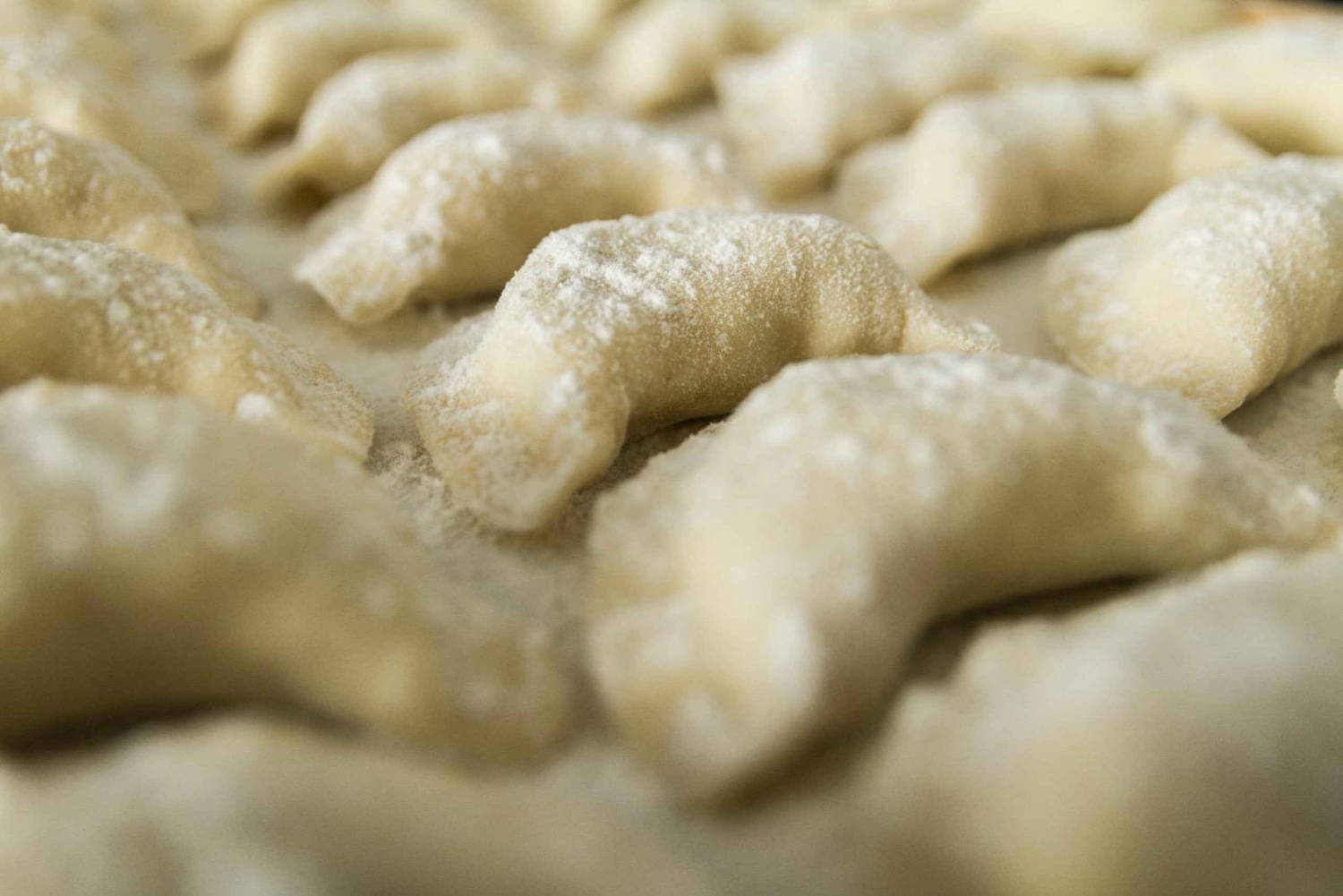 Krakow autentisk madtur Polen