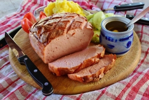 Krakow autentisk madtur Polen