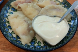 Krakow autentisk madtur Polen