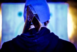 Cracovia: lancio dell'ascia con un istruttore pro