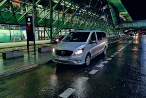 Krakow-Balice Airport to/from Krakow Private Transfer