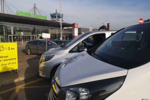 Krakow-Balice Airport to/from Krakow Private Transfer