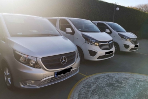 Krakow-Balice Airport to/from Krakow Private Transfer