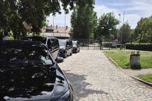 Traslado al aeropuerto de Cracovia Balice