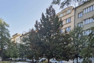 Traslado al aeropuerto de Cracovia Balice
