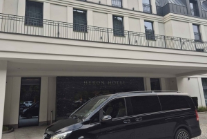 Transfer lotniskowy Kraków Balice