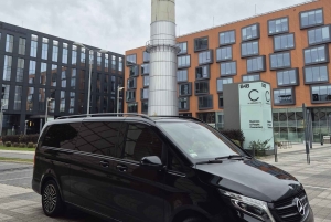 Kraków Balice Airport Transfer