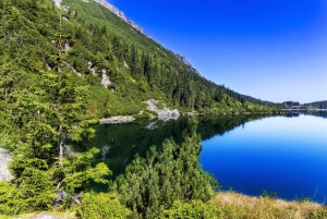 Cracovie/Balice : Transfert à Auschwitz, Wieliczka ou Zakopane.