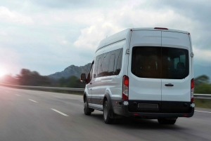 Cracovie/Balice : Transfert à Auschwitz, Wieliczka ou Zakopane.